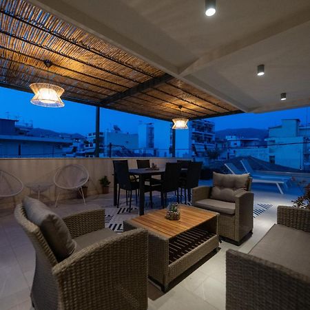 Villa Vesta Retire - Kalamata Mediterranean Villas Εξωτερικό φωτογραφία
