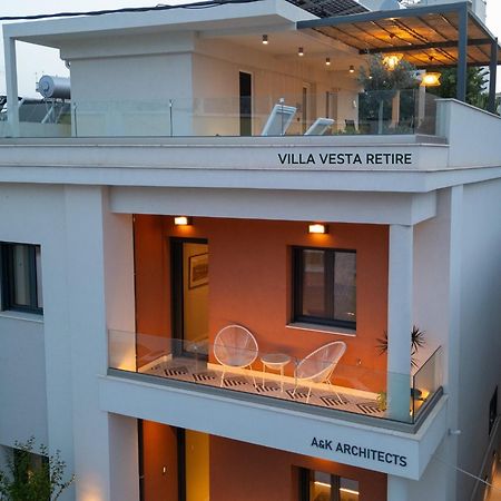 Villa Vesta Retire - Kalamata Mediterranean Villas Εξωτερικό φωτογραφία