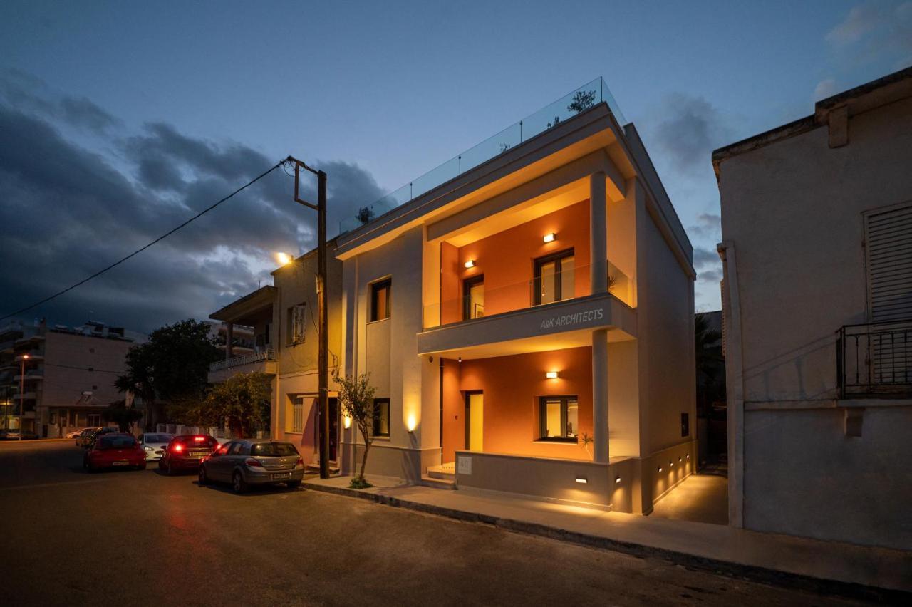 Villa Vesta Retire - Kalamata Mediterranean Villas Εξωτερικό φωτογραφία