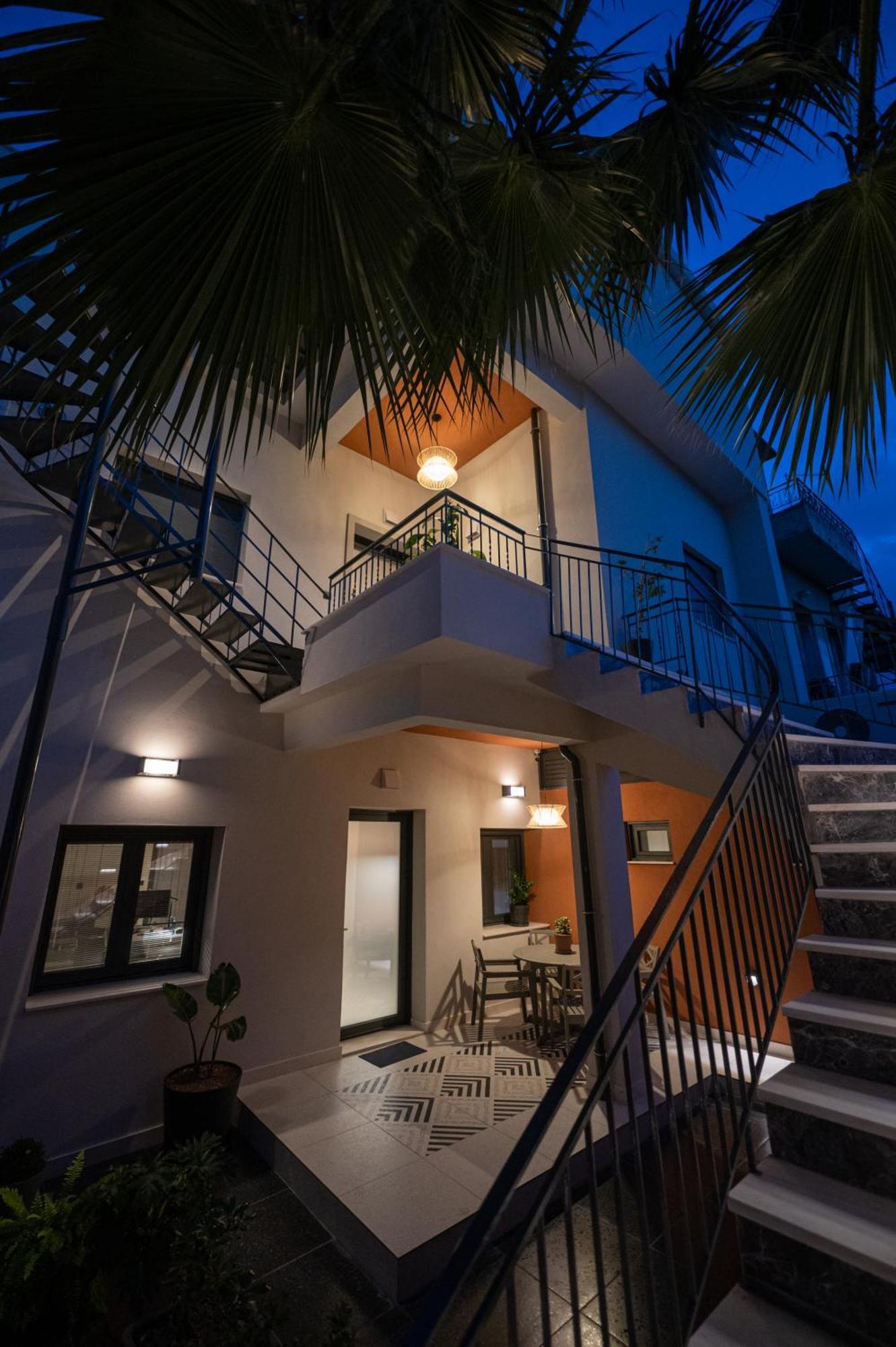 Villa Vesta Retire - Kalamata Mediterranean Villas Εξωτερικό φωτογραφία
