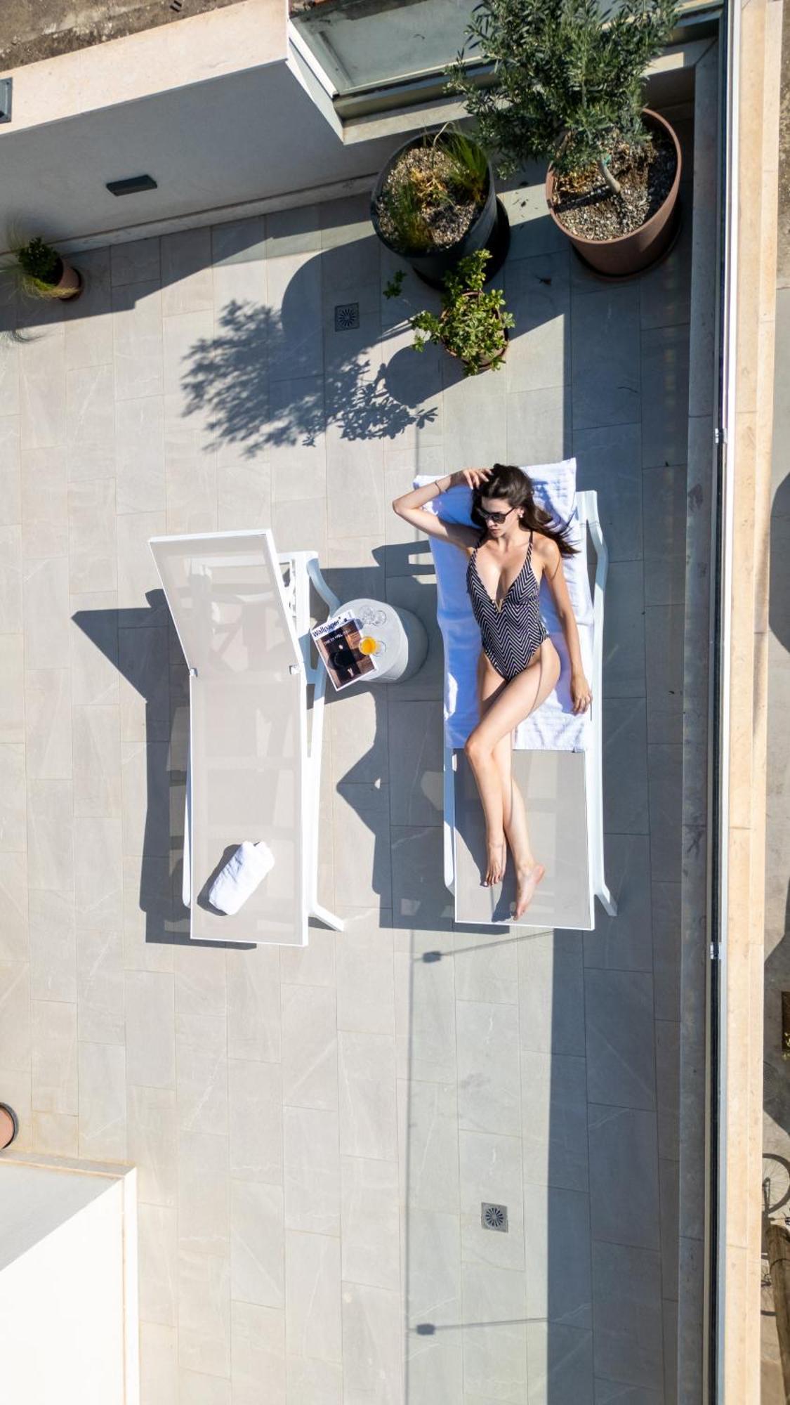 Villa Vesta Retire - Kalamata Mediterranean Villas Εξωτερικό φωτογραφία
